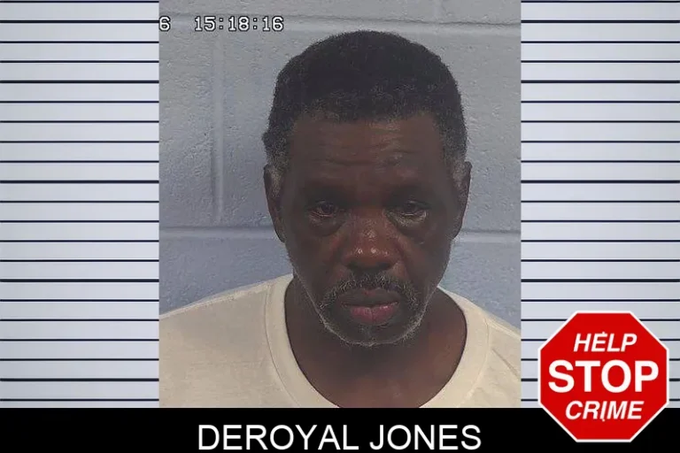 Deroyal Jones