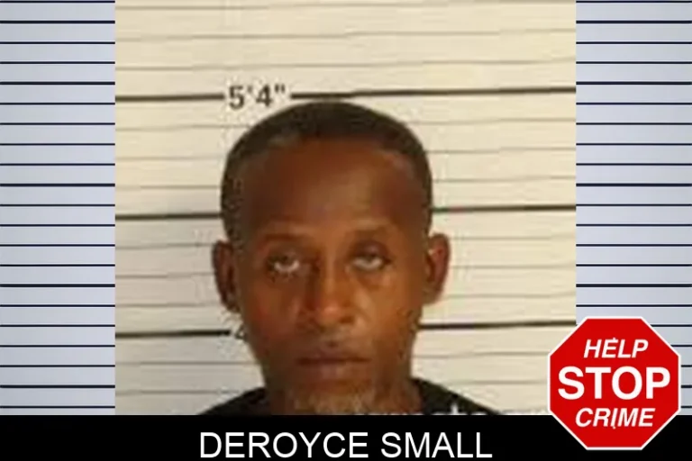 Deroyce Small