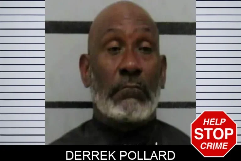 Derrek Pollard
