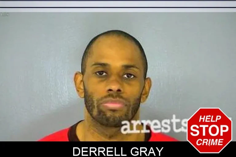 Derrell Gray