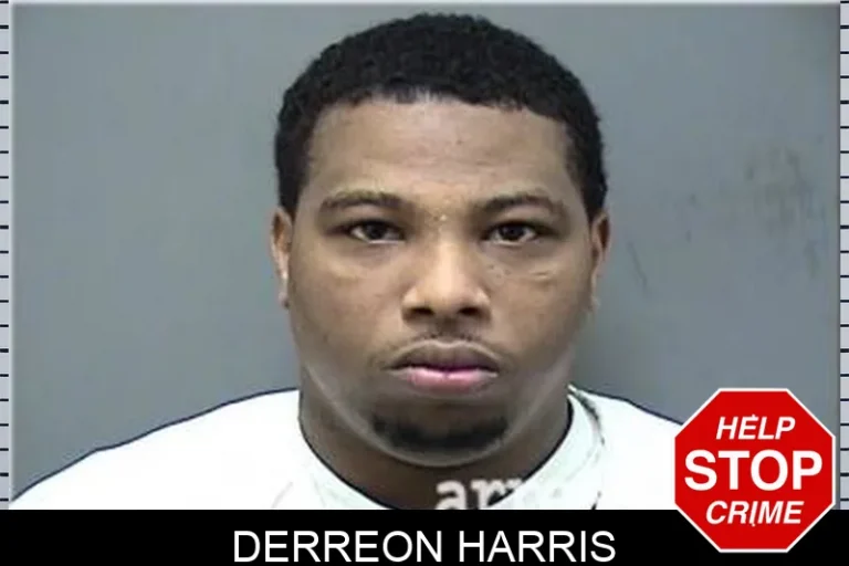 Derreon Harris
