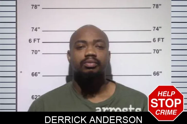 Derrick Anderson
