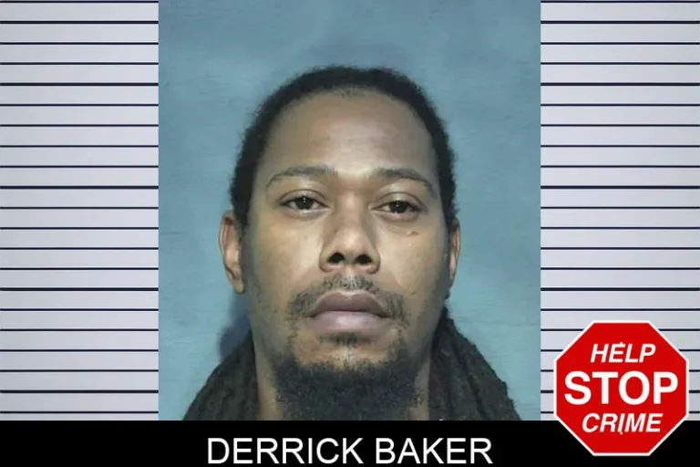 Derrick Baker