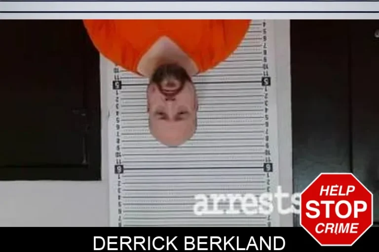 Derrick Berkland