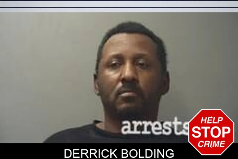 Derrick Bolding