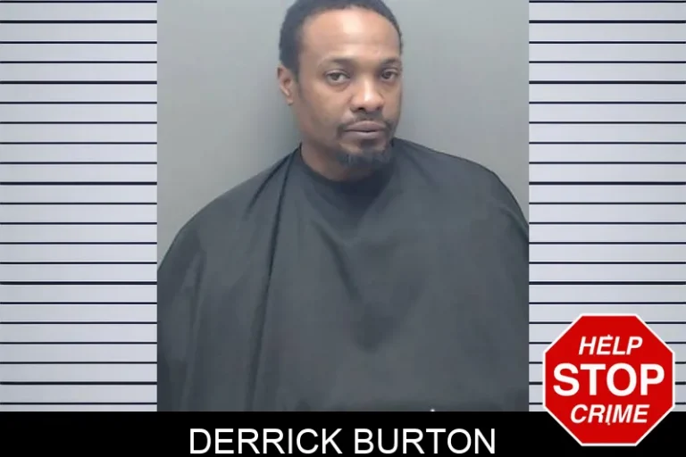 Derrick BuRton