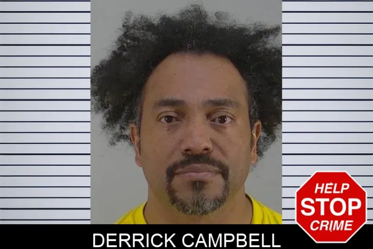 Derrick Campbell