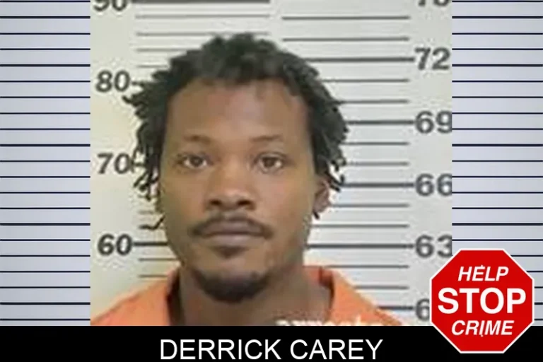 Derrick Carey
