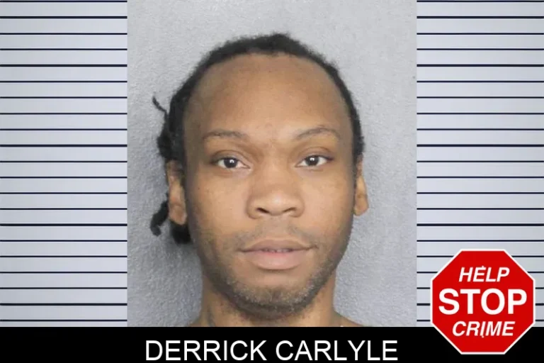 Derrick Carlyle