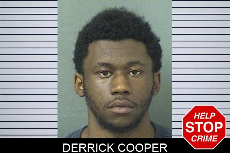 Derrick Cooper