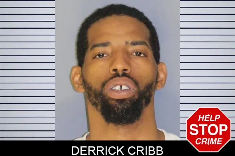 Derrick Cribb