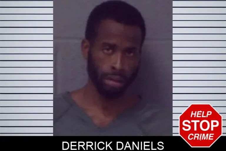 Derrick Daniels
