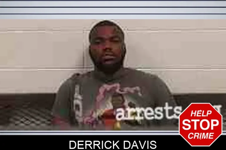 Derrick Davis