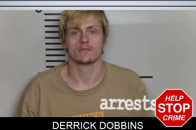 Derrick Dobbins