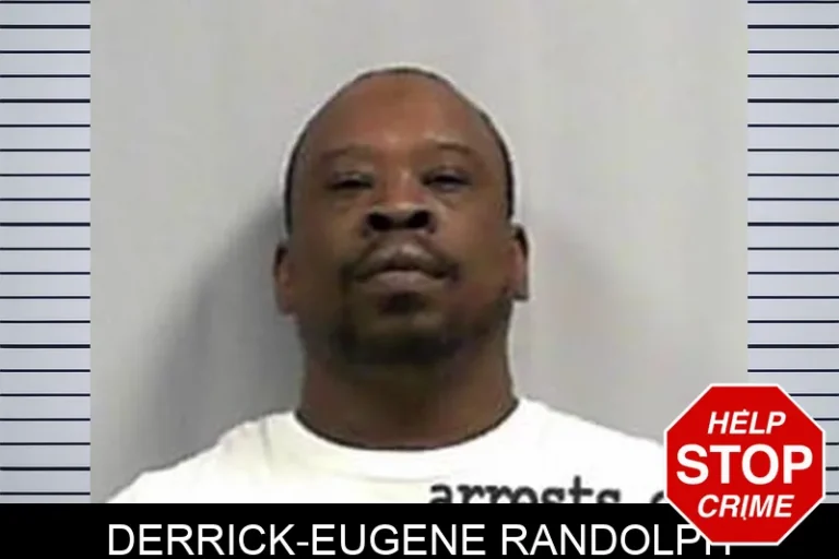 Derrick-EuGene Randolph