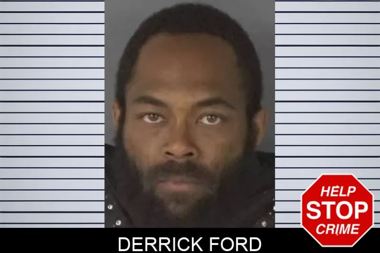 Derrick Ford