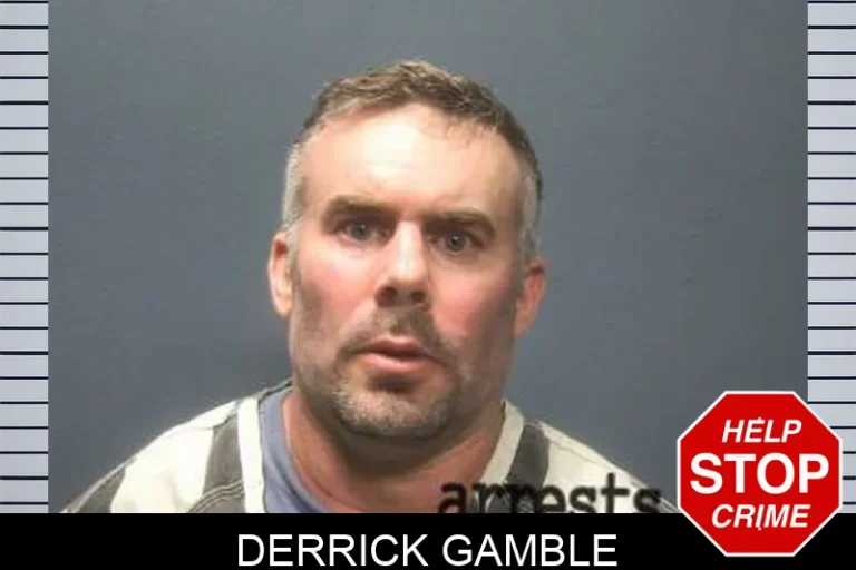 Derrick Gamble