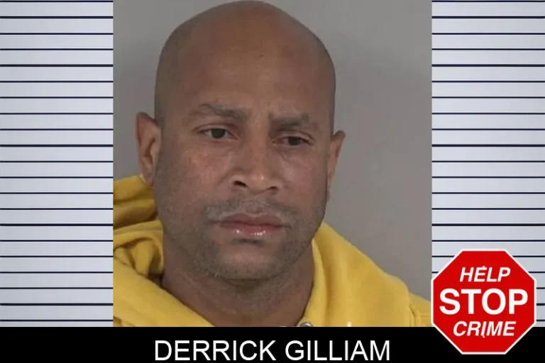 Derrick Gilliam