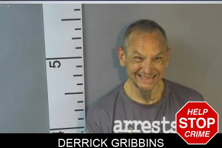 Derrick Gribbins