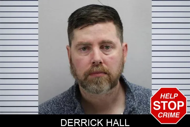Derrick Hall