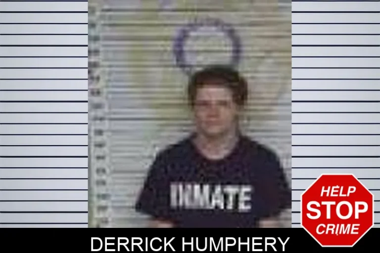 Derrick HuMphery
