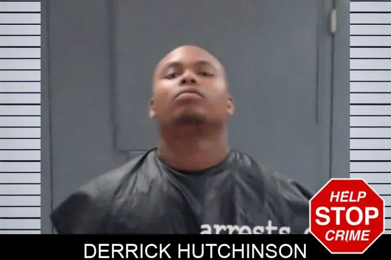 Derrick HuTchinson