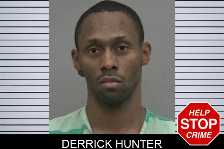 Derrick Hunter