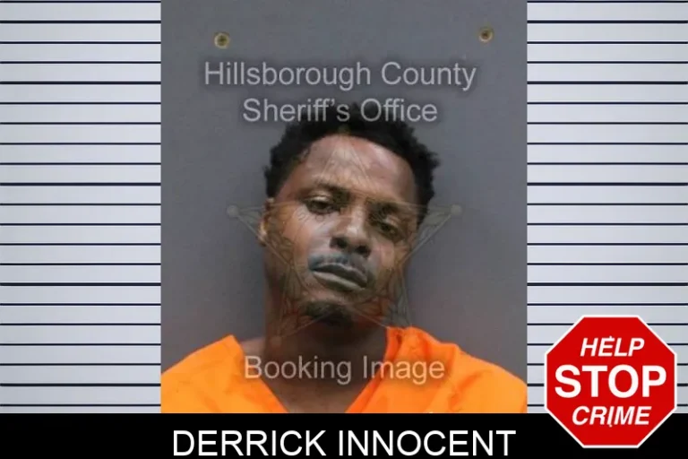 Derrick Innocent