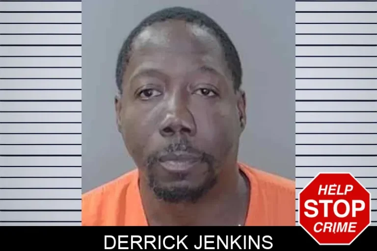 Derrick Jenkins