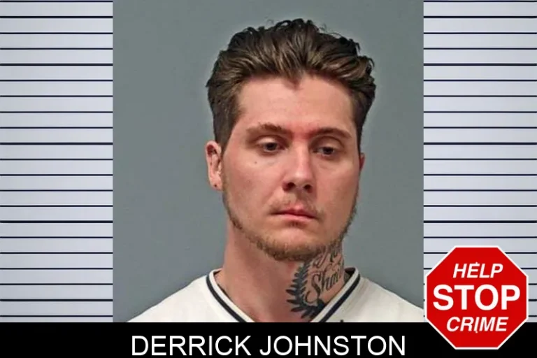 Derrick Johnston