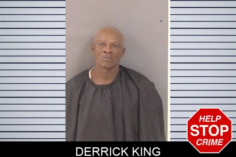 Derrick King