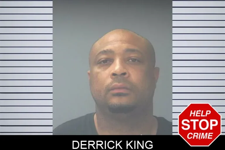 Derrick King