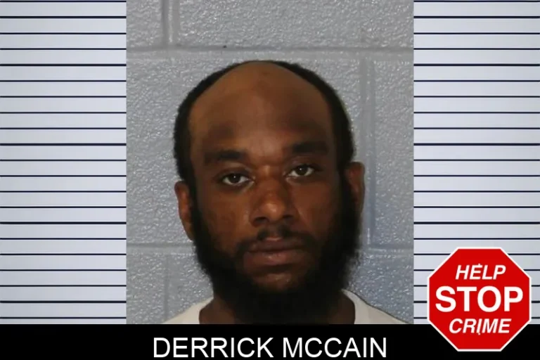 Derrick McCain