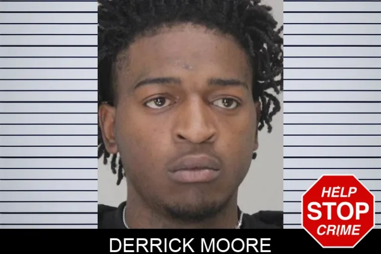 Derrick Moore
