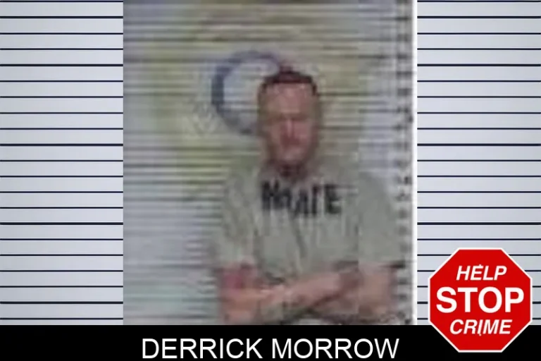 Derrick Morrow