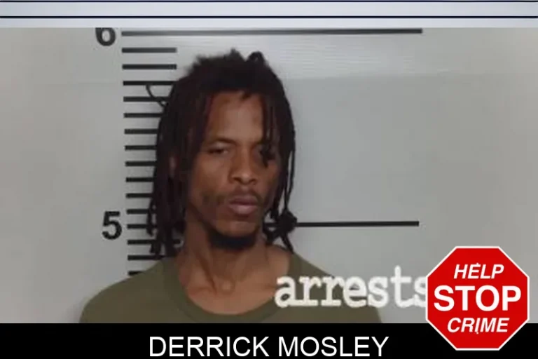 Derrick Mosley