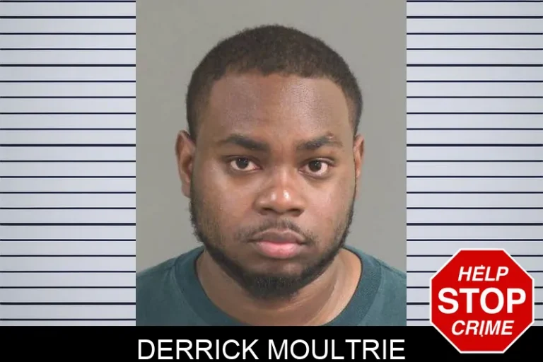 Derrick MouLtrie
