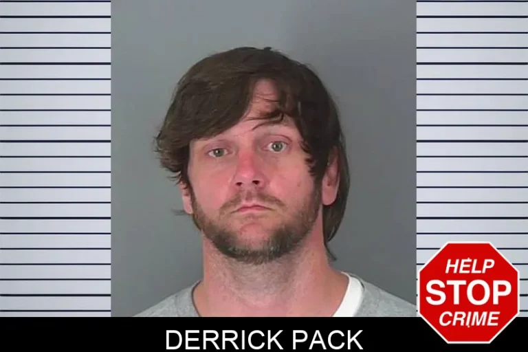 Derrick Pack