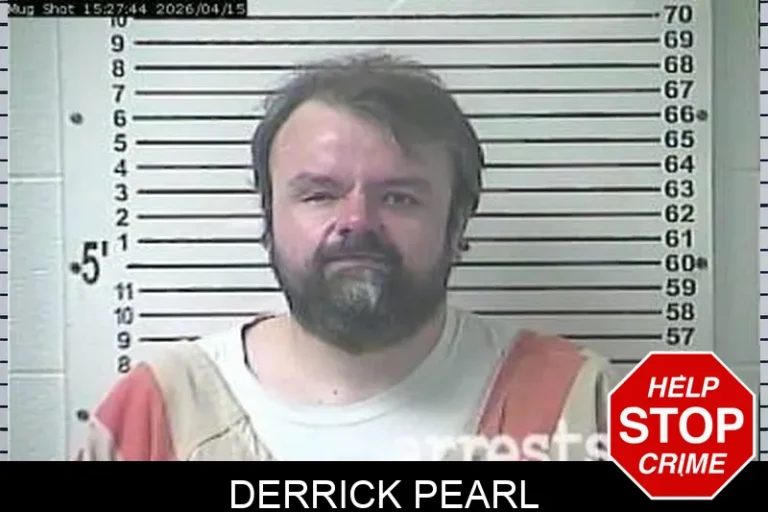 Derrick Pearl