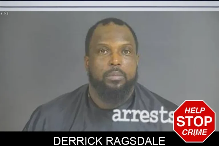 Derrick Ragsdale