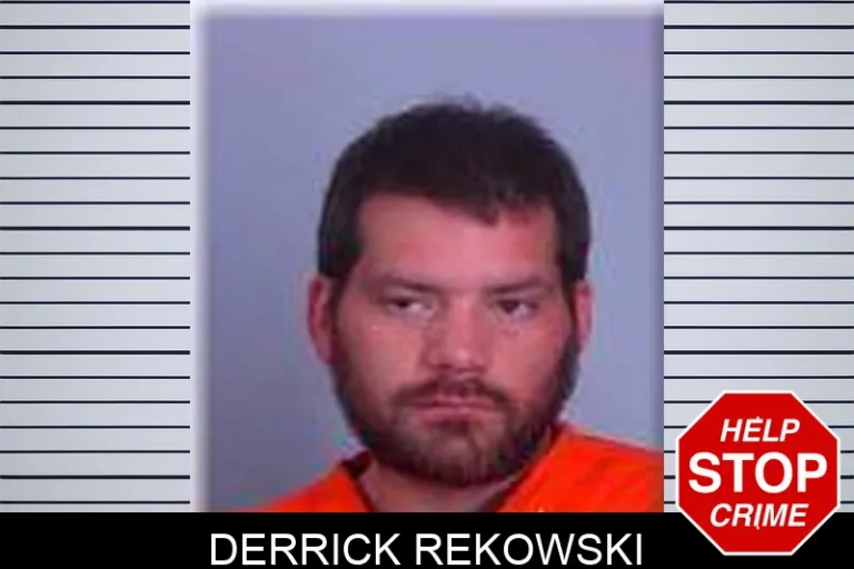Derrick Rekowski