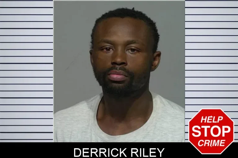 Derrick Riley