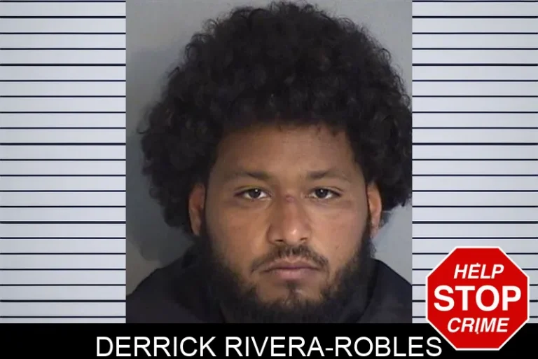 Derrick Rivera-Robles