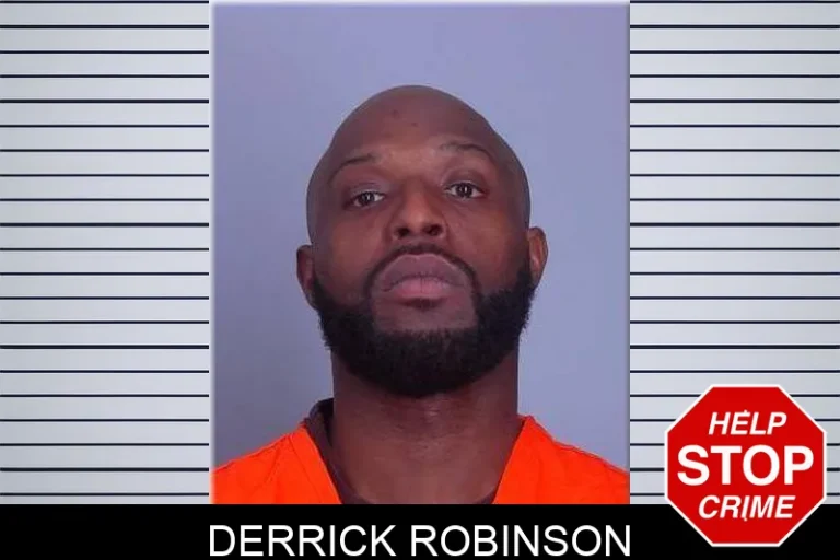 Derrick Robinson
