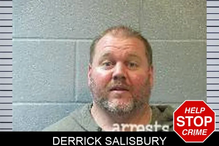 Derrick SalisbuRy