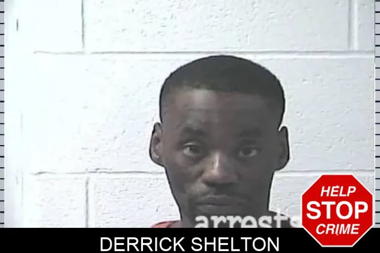 Derrick Shelton