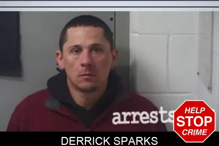 Derrick Sparks