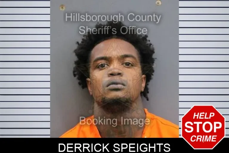 Derrick Speights