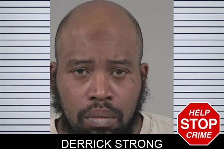 Derrick Strong