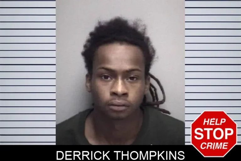 Derrick Thompkins